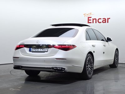 MERCEDES-BENZ S-CLASS - 3