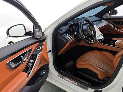 MERCEDES-BENZ S-CLASS - 10