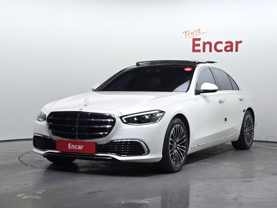 MERCEDES-BENZ S-CLASS - 1