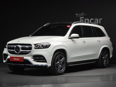 MERCEDES-BENZ GLS - 1