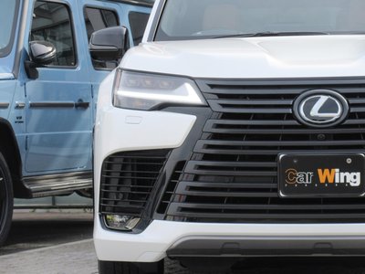 LEXUS LX - 8