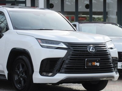 LEXUS LX - 5