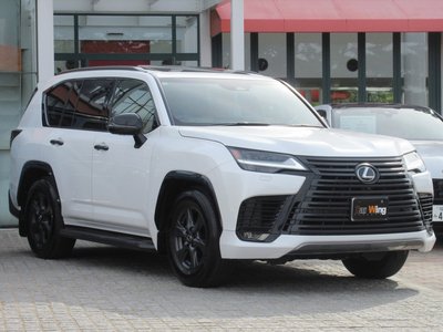 LEXUS LX - 4