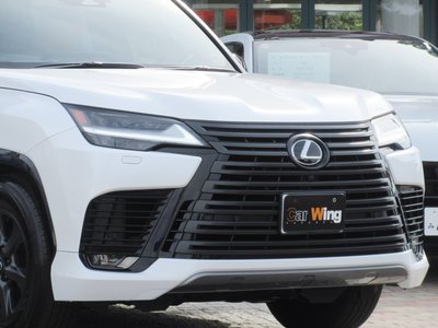 LEXUS LX - 6