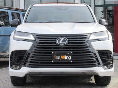 LEXUS LX - 3