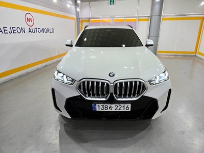 BMW X6 - 1