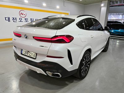BMW X6 - 7