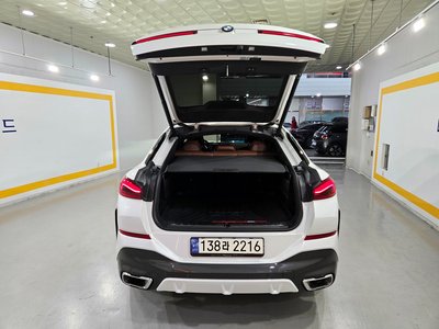 BMW X6 - 8