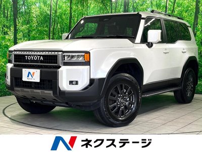 TOYOTA LAND CRUISER - 1