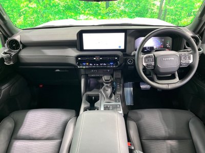 TOYOTA LAND CRUISER - 2