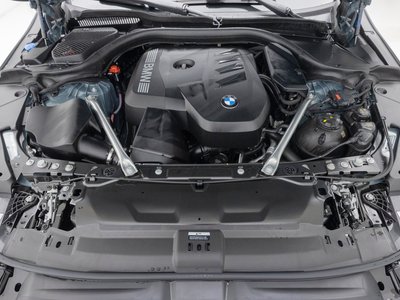 BMW 5 SERIES - 7