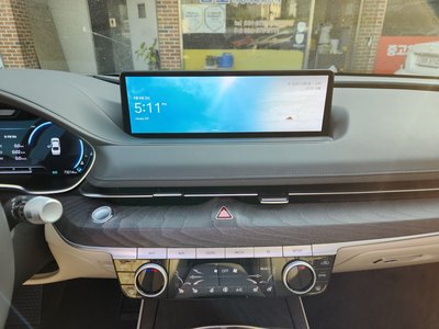 GENESIS G80 (RG3) - 8