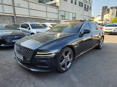 GENESIS G80 (RG3) - 1