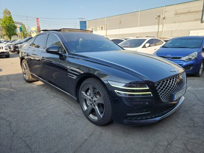 GENESIS G80 (RG3) - 2