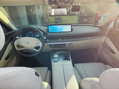 GENESIS G80 (RG3) - 5