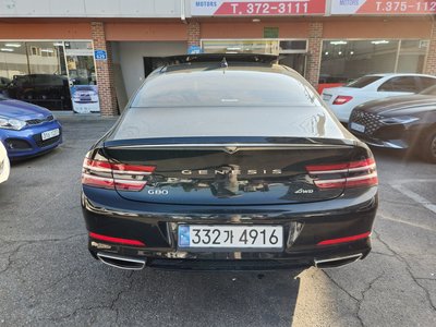 GENESIS G80 (RG3) - 3