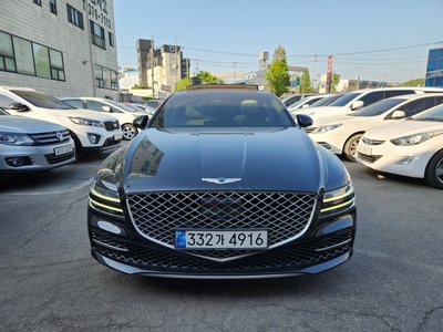 GENESIS G80 (RG3) - 4