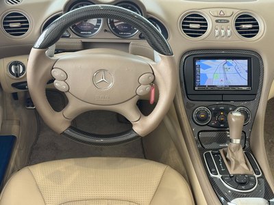 MERCEDES-BENZ SL AMG - 2
