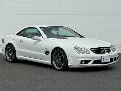 MERCEDES-BENZ SL AMG - 1