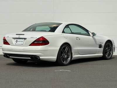 MERCEDES-BENZ SL AMG - 4