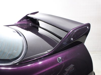 NISSAN SKYLINE COUPE - 2