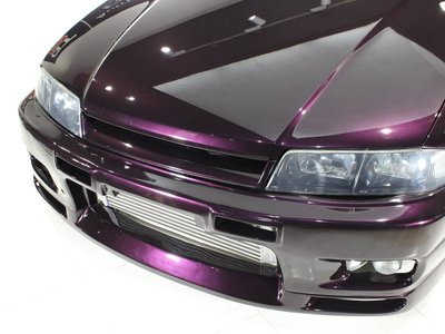 NISSAN SKYLINE COUPE - 8