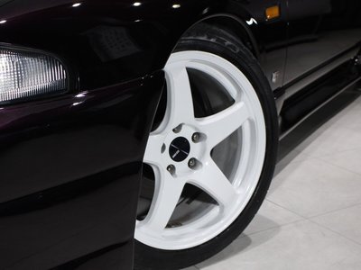 NISSAN SKYLINE COUPE - 7