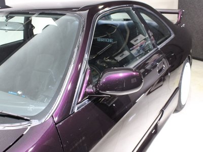 NISSAN SKYLINE COUPE - 9