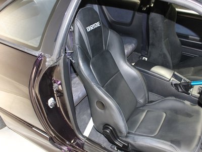 NISSAN SKYLINE COUPE - 5