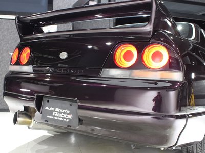 NISSAN SKYLINE COUPE - 3