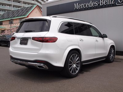 2025 Mercedes-BENZ GLS — фото 9