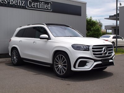 2025 Mercedes-BENZ GLS — фото 4