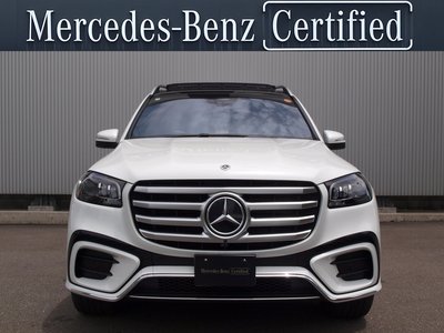 2025 Mercedes-BENZ GLS — фото 2