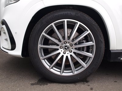 2025 Mercedes-BENZ GLS 缩略图 76