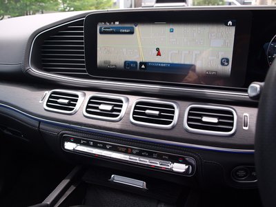 2025 Mercedes-BENZ GLS 缩略图 38