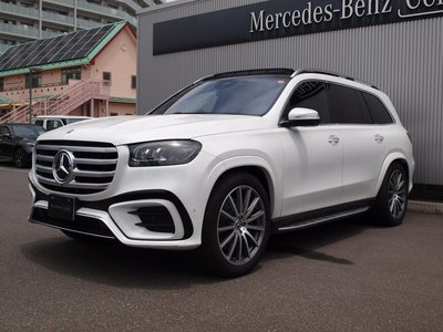 2025 Mercedes-BENZ GLS — фото 3