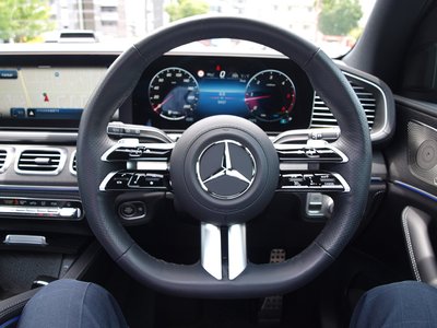 2025 Mercedes-BENZ GLS 缩略图 35