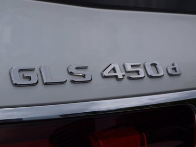 2025 Mercedes-BENZ GLS 缩略图 69