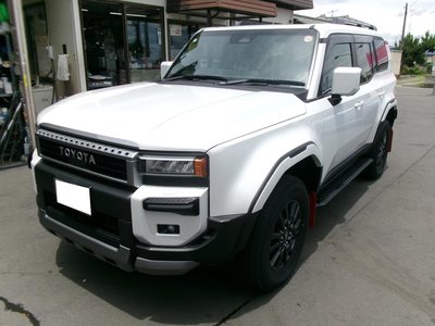 2025 Toyota LAND CRUISER 250 — фото 1