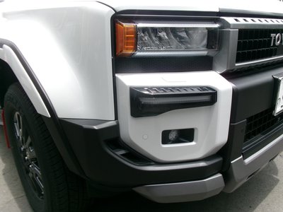 2025 Toyota LAND CRUISER 250 — фото 7