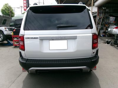 2025 Toyota LAND CRUISER 250 — фото 4