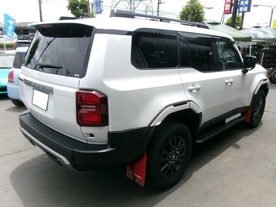 2025 Toyota LAND CRUISER 250 — фото 5