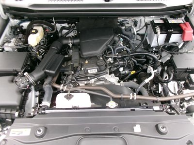 2025 Toyota LAND CRUISER 250 thumbnail 11