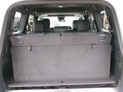 2025 Toyota LAND CRUISER 250 thumbnail 21