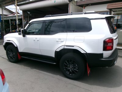 2025 Toyota LAND CRUISER 250 — фото 3