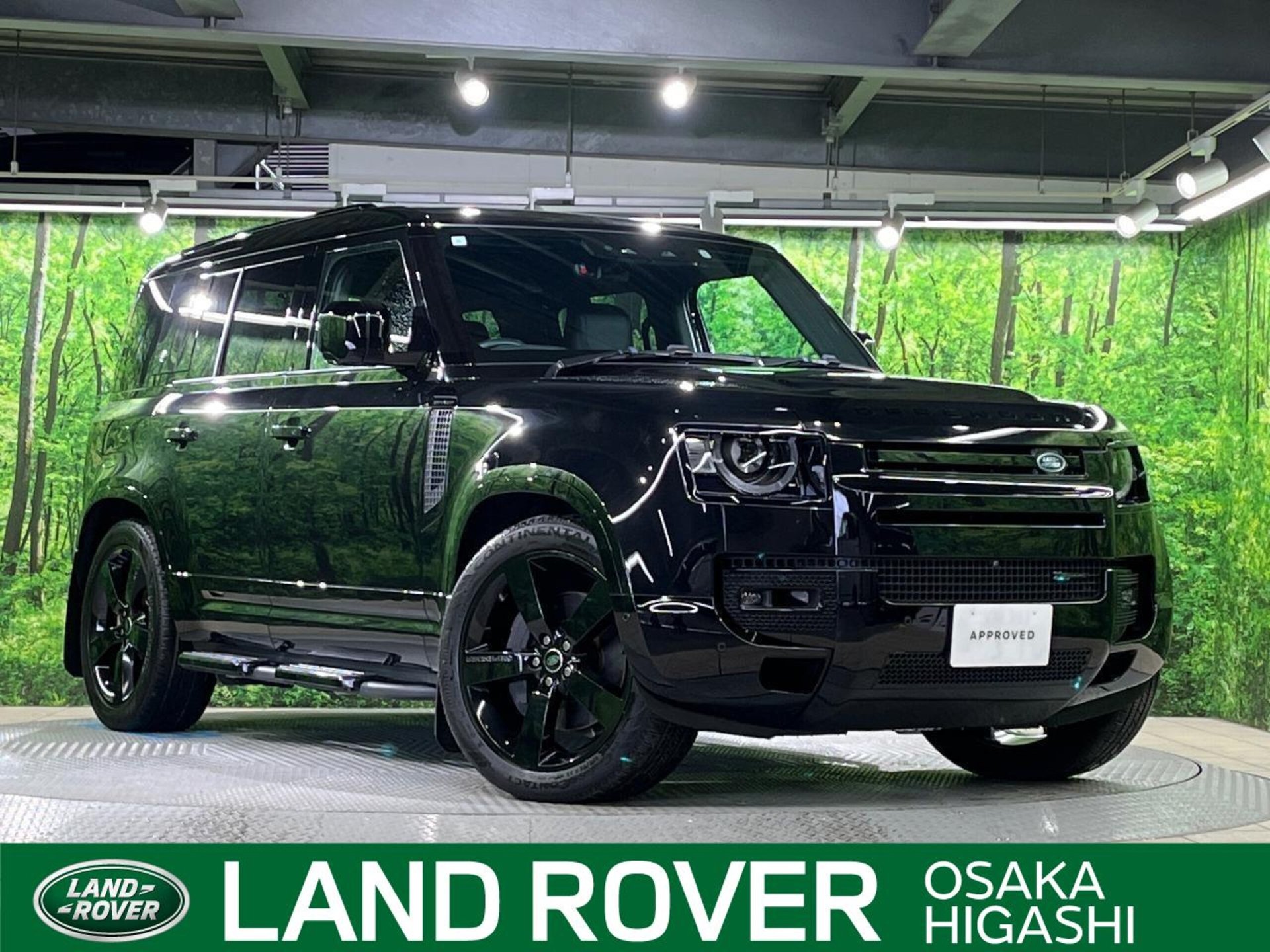 LAND ROVER DEFENDER - View 1