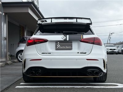 2025 Mercedes-BENZ A-CLASS AMG photo 6