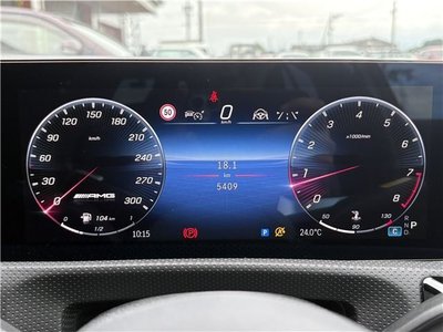 صورة مصغرة 23 لـ 2025 Mercedes-BENZ A-CLASS AMG