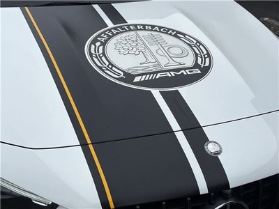 صورة مصغرة 12 لـ 2025 Mercedes-BENZ A-CLASS AMG