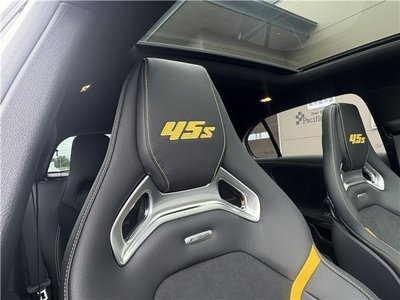 صورة مصغرة 39 لـ 2025 Mercedes-BENZ A-CLASS AMG